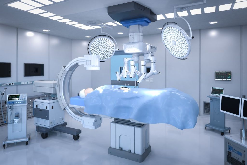Robotic Surgery