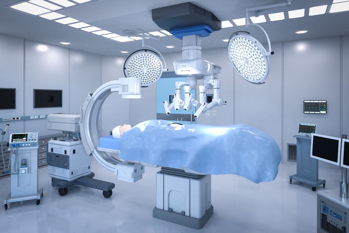 Robotic Surgery